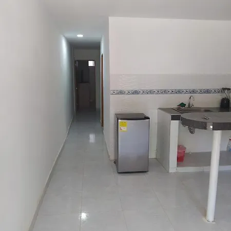 Emvacamo' Apartment Taganga Exterior photo