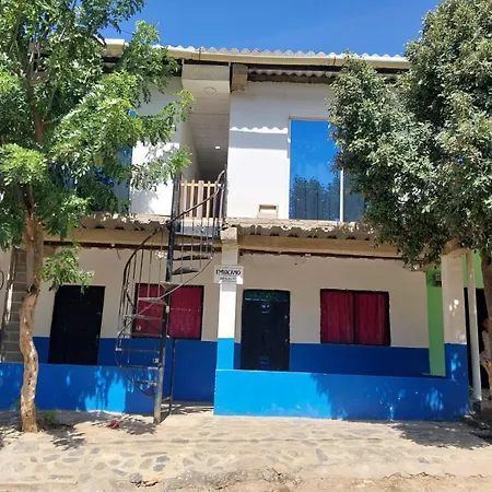 Emvacamo' Apartment Taganga Exterior photo