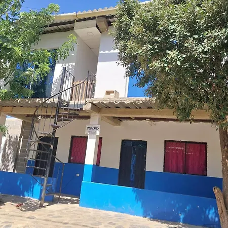 Emvacamo' Apartment Taganga Exterior photo
