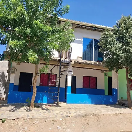 Emvacamo' Apartment Taganga Exterior photo