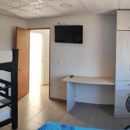 Emvacamo' Apartment Taganga Exterior photo