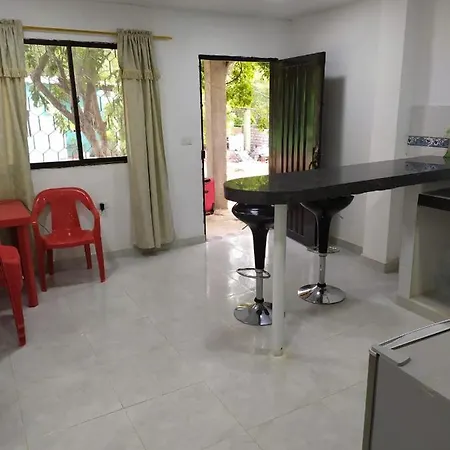 Emvacamo' Apartment Taganga Exterior photo