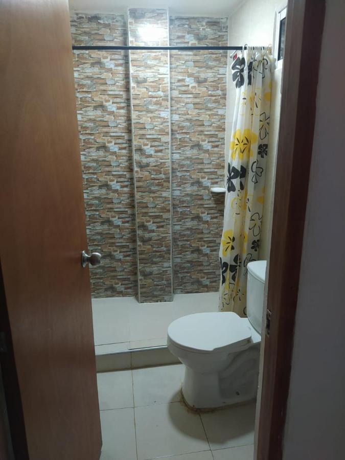 Apartment Emvacamo' Taganga