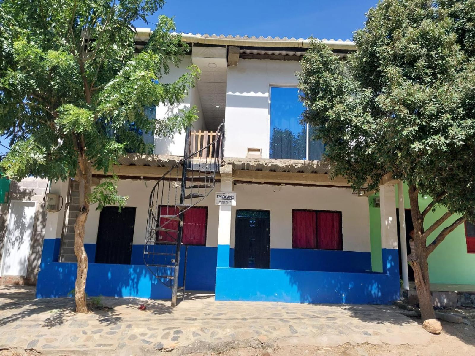 Apartment Emvacamo'