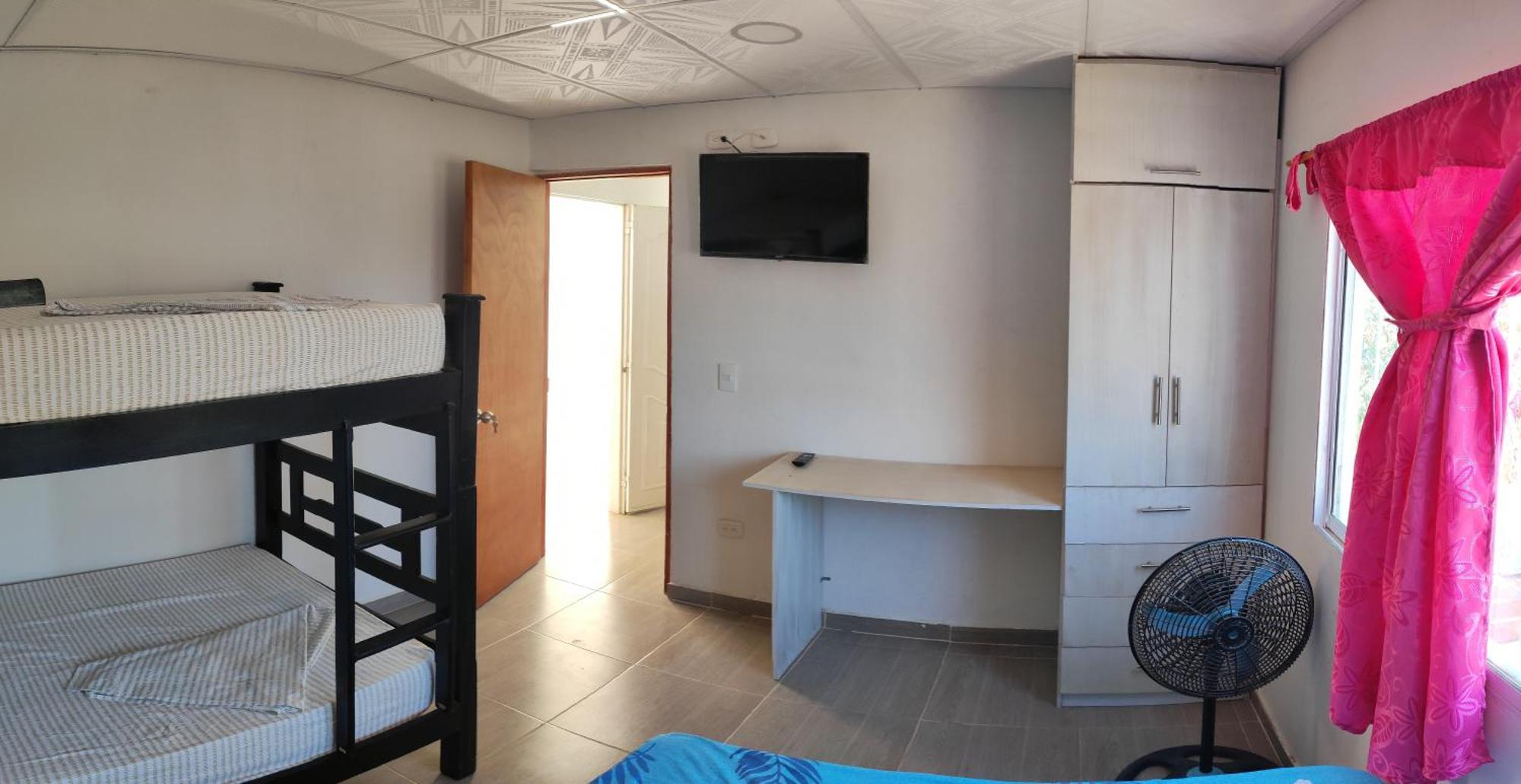 Emvacamo' Apartment Taganga